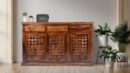 Sheesham Wood Bhrithi Sideboard - Variant 1