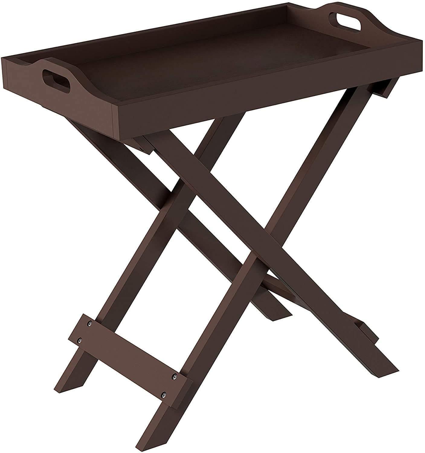 Decorative Display and Accent Table Center Table Wooden - Image 3