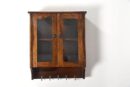 Sheesham Wood Saira Wall Shelf - Variant 1