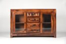 Sheesham Wood Bhairavi Sideboard - Variant 1