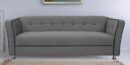 3 Seater Sofa In Grey Colour