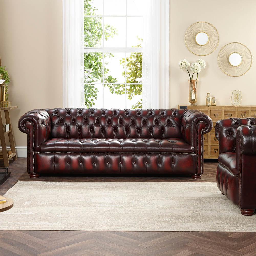 Noah CHESTERFIELD SOFA