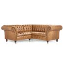 Julia CHESTERFIELD CORNER SOFA