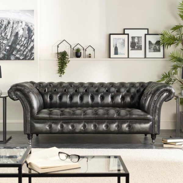 Clara CHESTERFIELD SOFA
