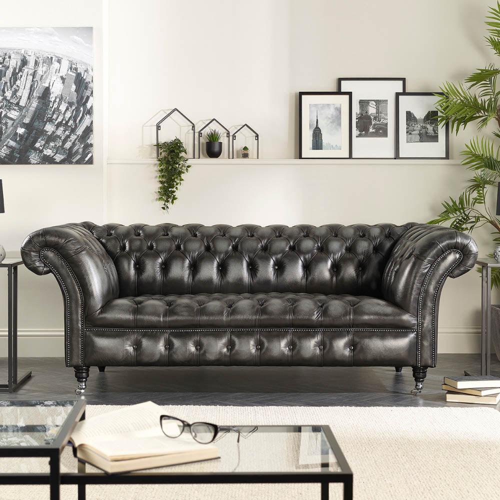Clara CHESTERFIELD SOFA
