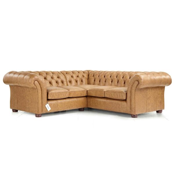 Jonas CHESTERFIELD CORNER SOFA