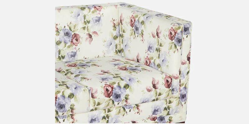 Velvet 3 Seater Sofa in Multi Colour - Image 5