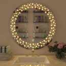 Twinkling Stars LED Bathroom Mirror - 1
